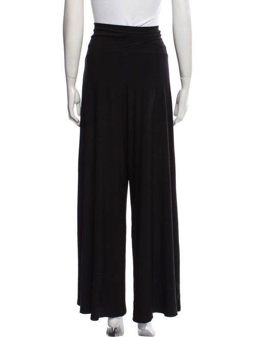 Norma Kamali Wide Leg Pants