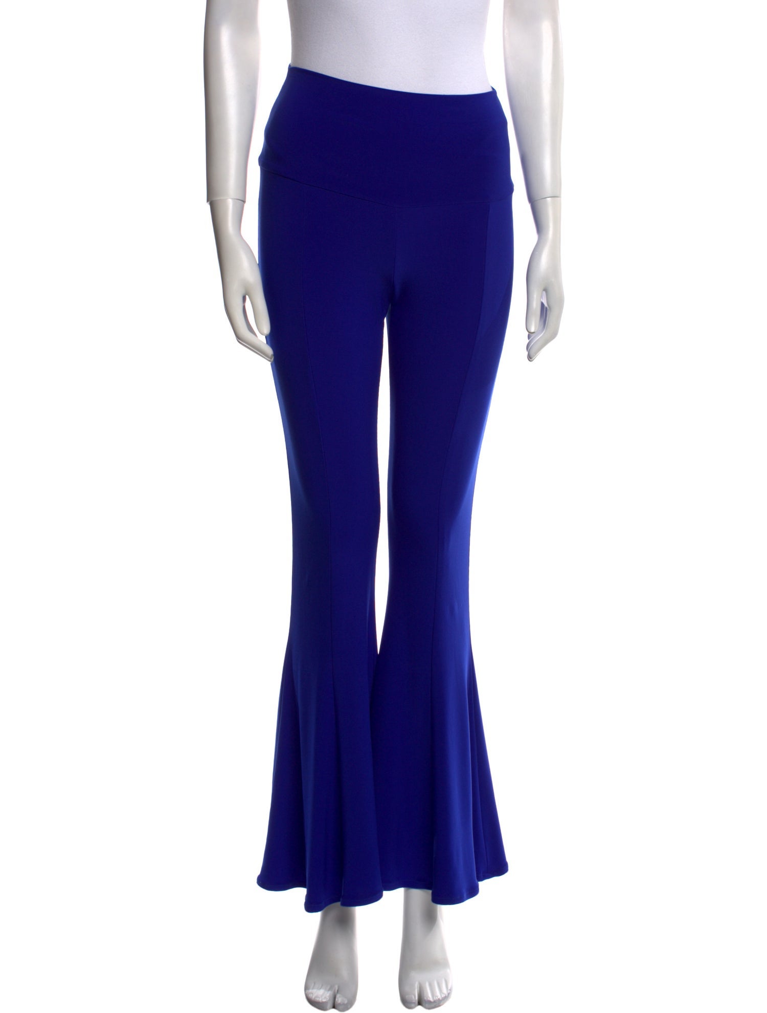 Norma Kamali Wide Leg Pants