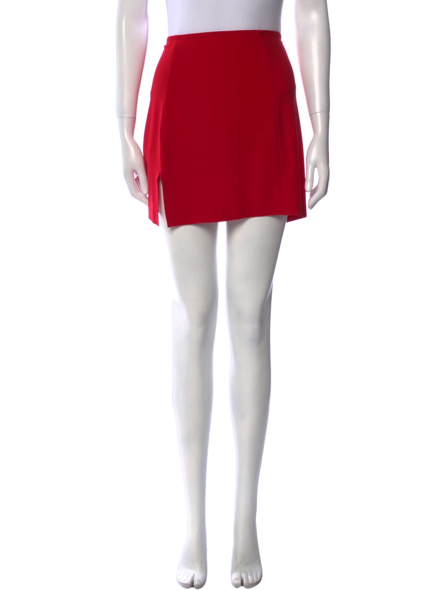 Norma Kamali Mini Skirt