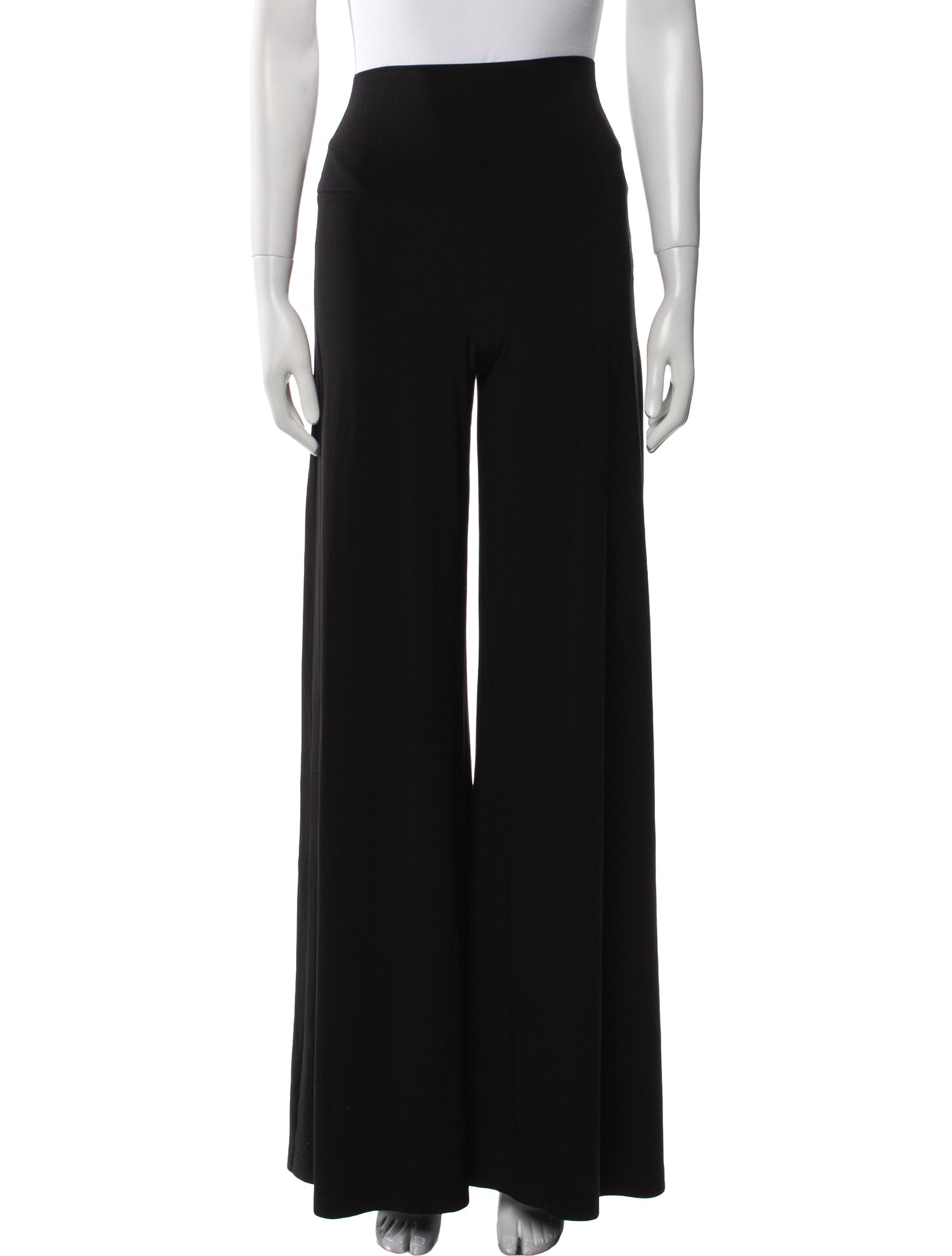 Norma Kamali Wide Leg Pants