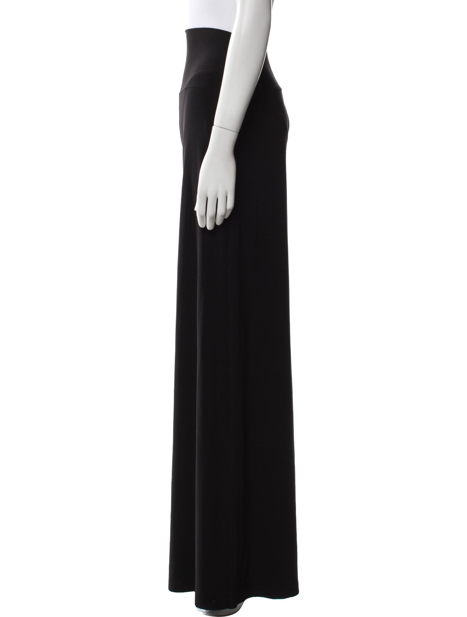 Norma Kamali Wide Leg Pants
