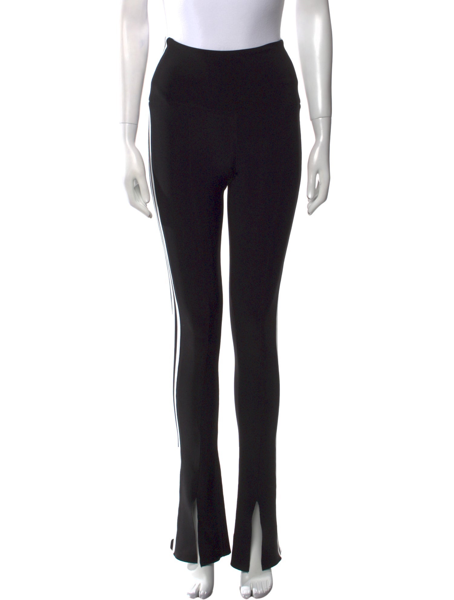 Norma Kamali Straight Leg Pants