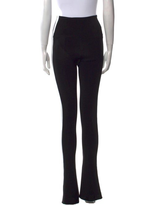 Norma Kamali Straight Leg Pants