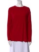 Norma Kamali Crew Neck Long Sleeve Top