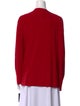 Norma Kamali Crew Neck Long Sleeve Top