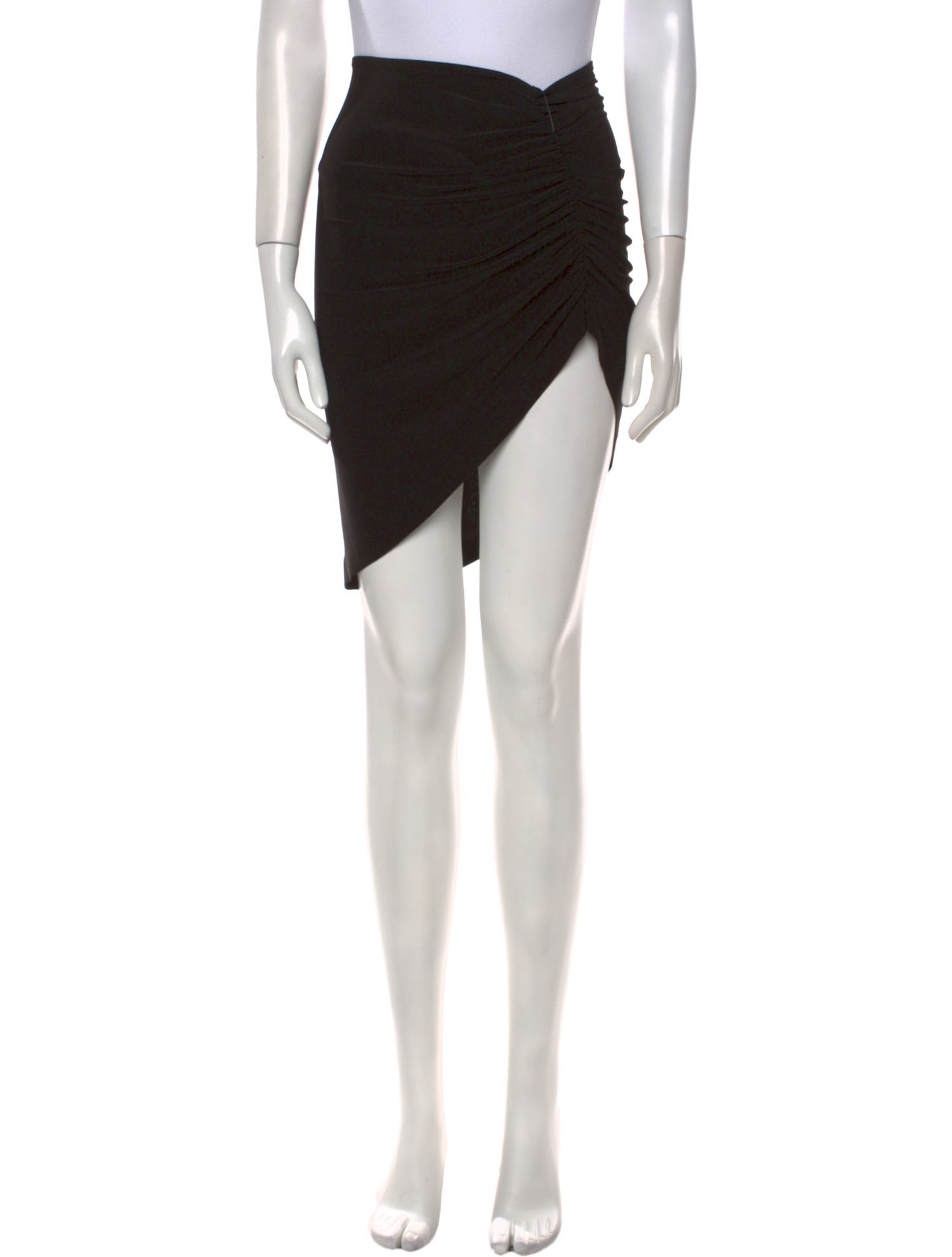 Norma Kamali Knee-Length Skirt w/ Tags