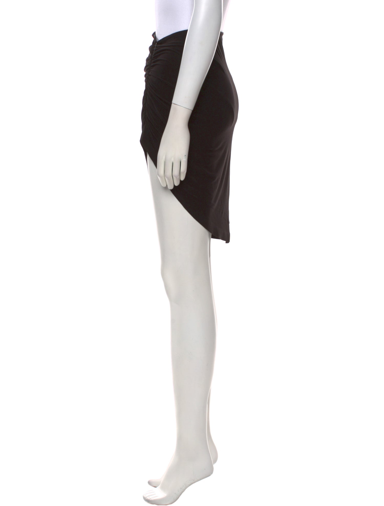 Norma Kamali Knee-Length Skirt w/ Tags