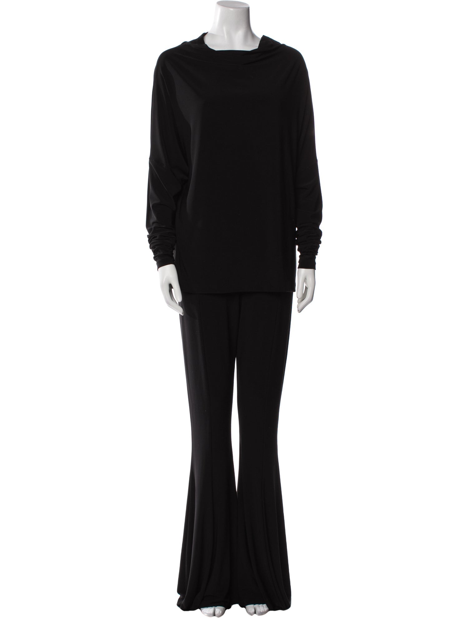 Norma Kamali Pant Set