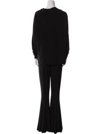 Norma Kamali Pant Set