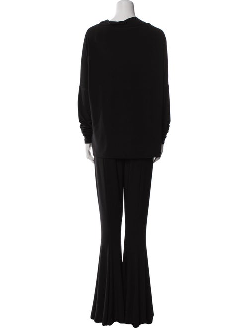 Norma Kamali Pant Set