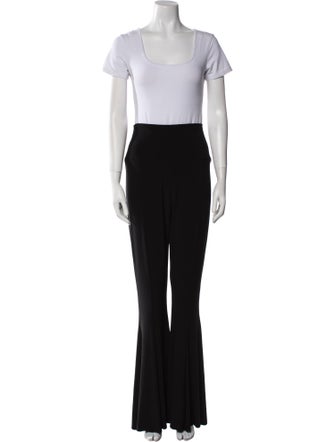 Norma Kamali Pant Set