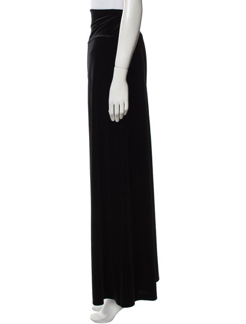 Norma Kamali Wide Leg Pants