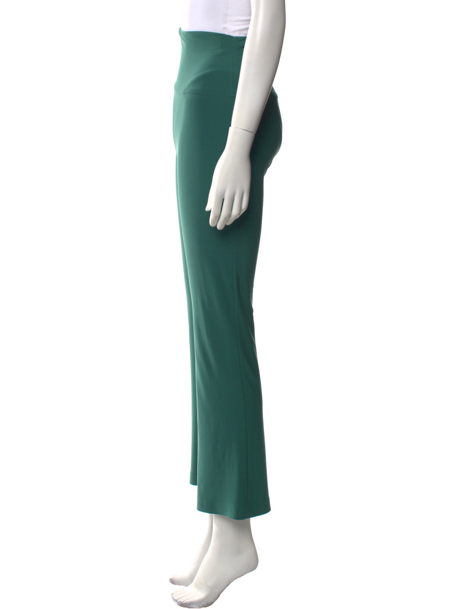 Norma Kamali Wide Leg Pants