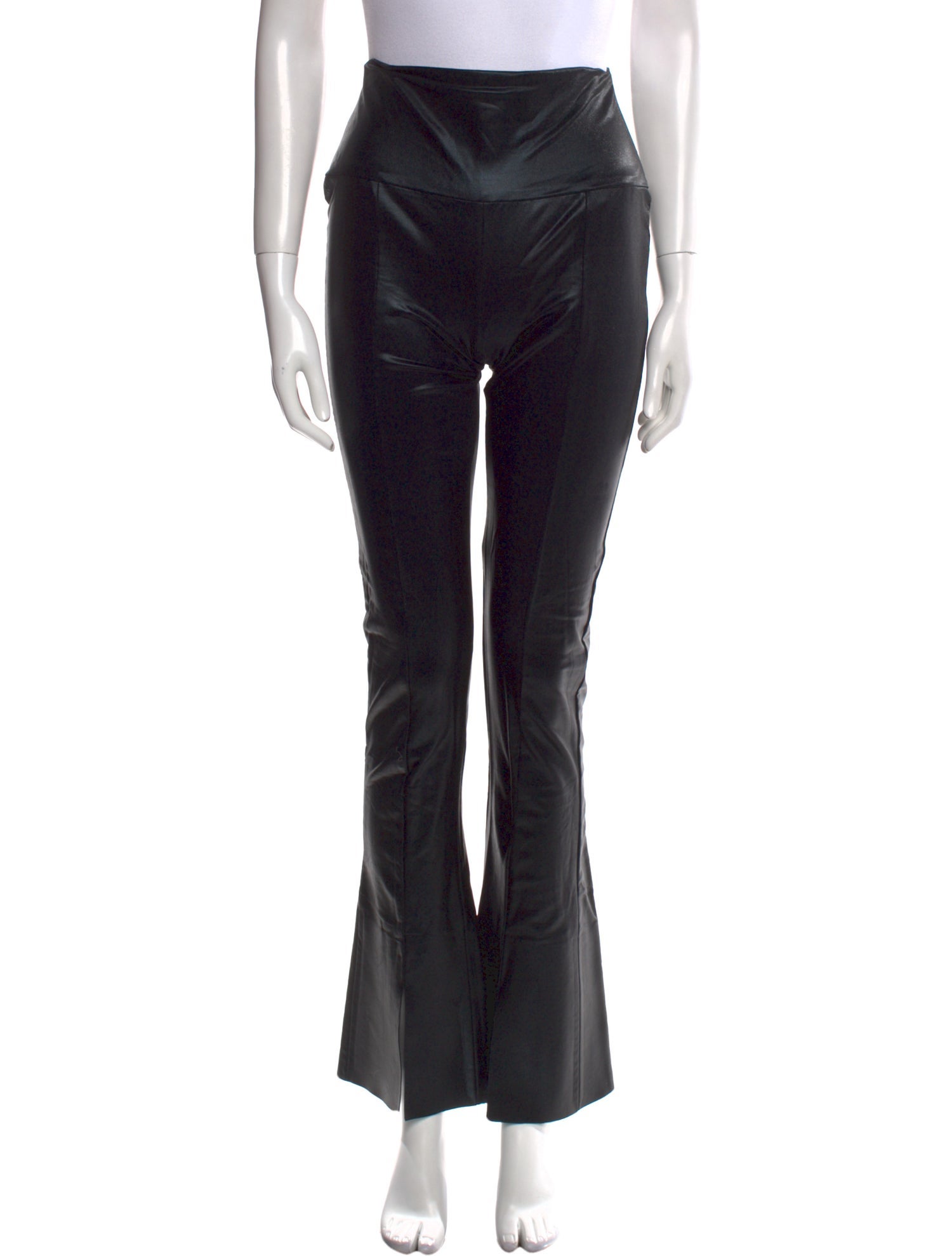 Norma Kamali Wide Leg Pants