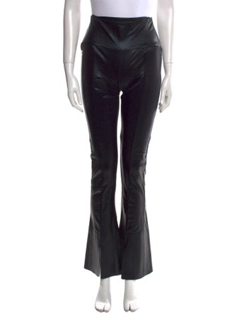 Norma Kamali Wide Leg Pants