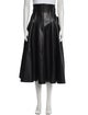 Norma Kamali Midi Length Skirt