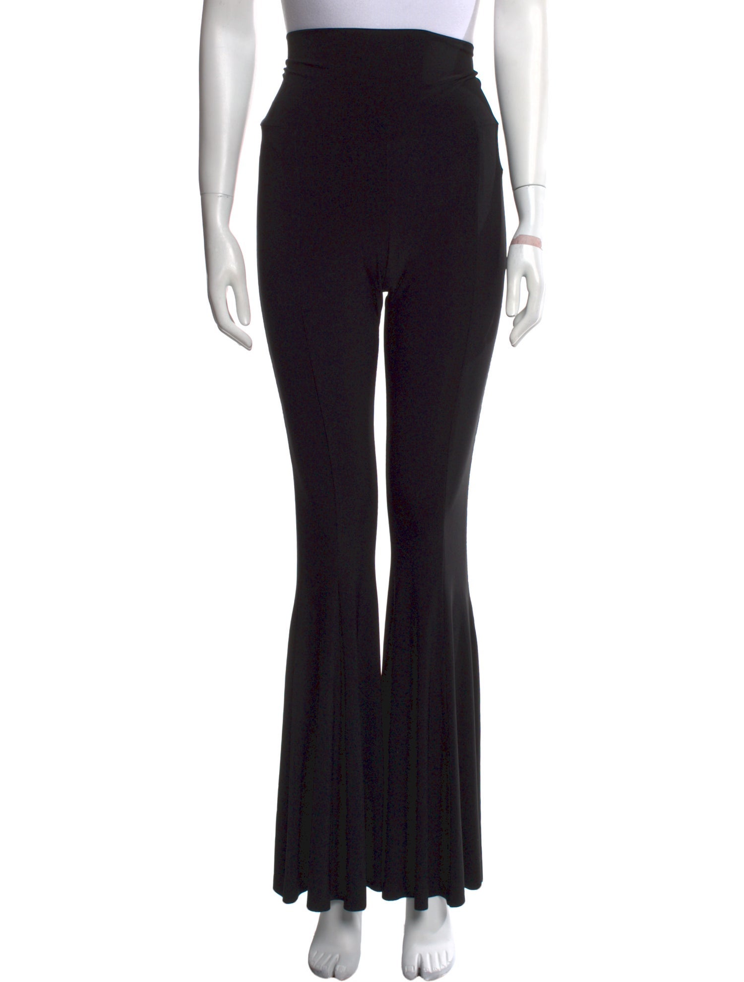 Norma Kamali Wide Leg Pants