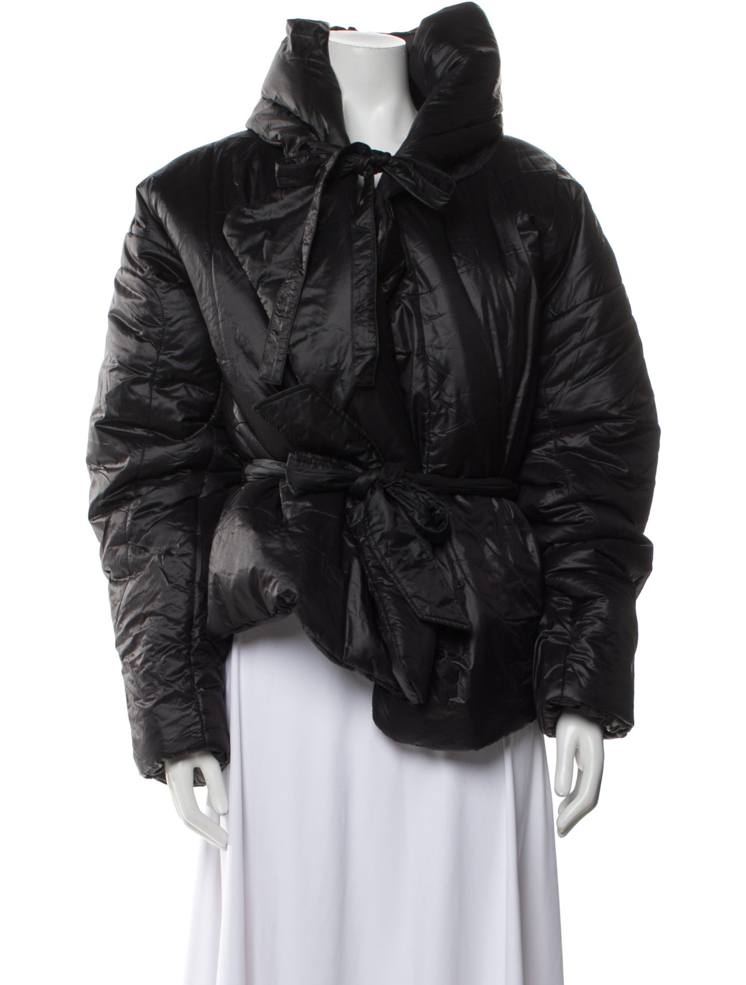 Norma Kamali Coat