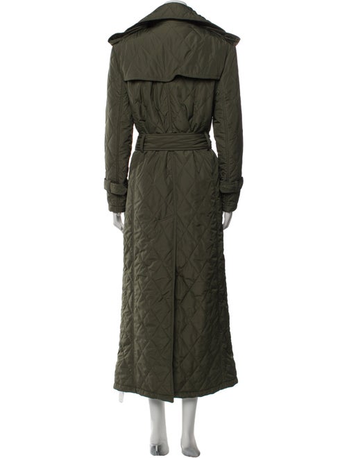 Norma Kamali Trench Coat
