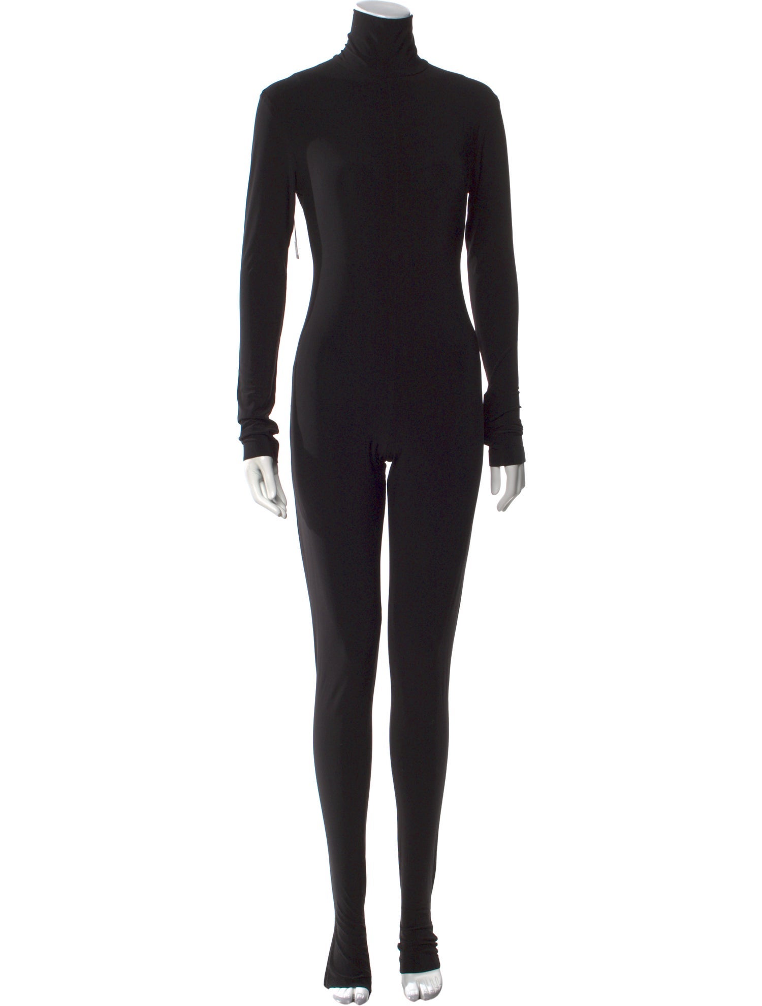 Norma Kamali Turtleneck Jumpsuit w/ Tags