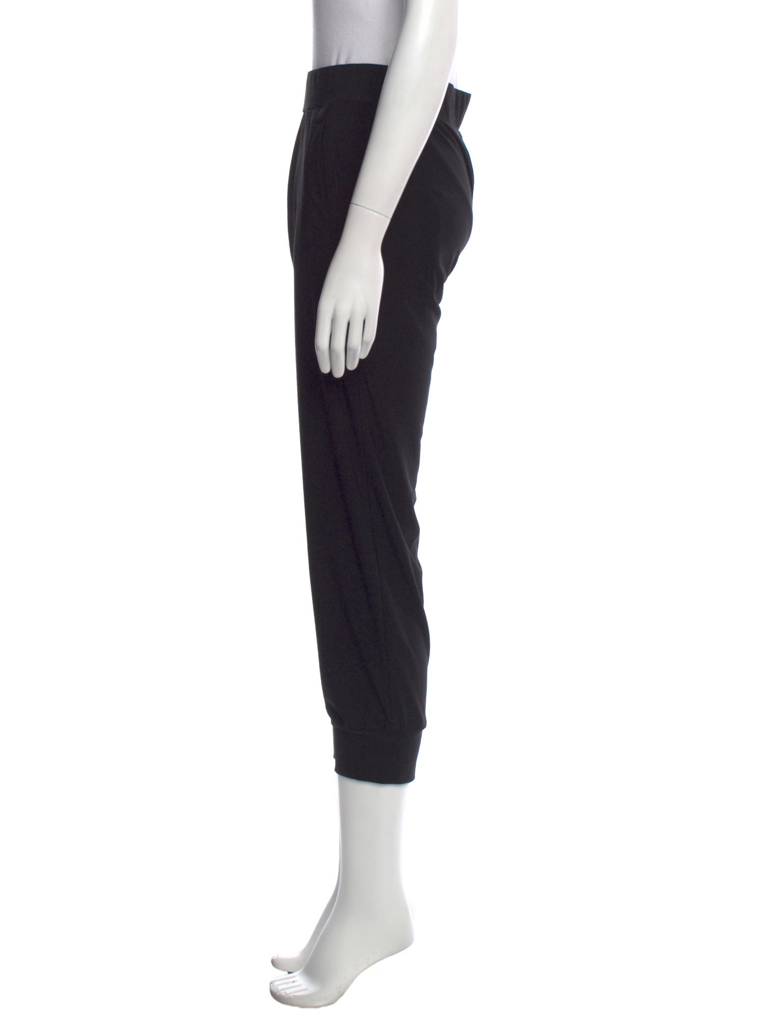 Norma Kamali Skinny Leg Pants
