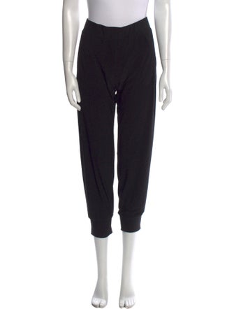 Norma Kamali Skinny Leg Pants