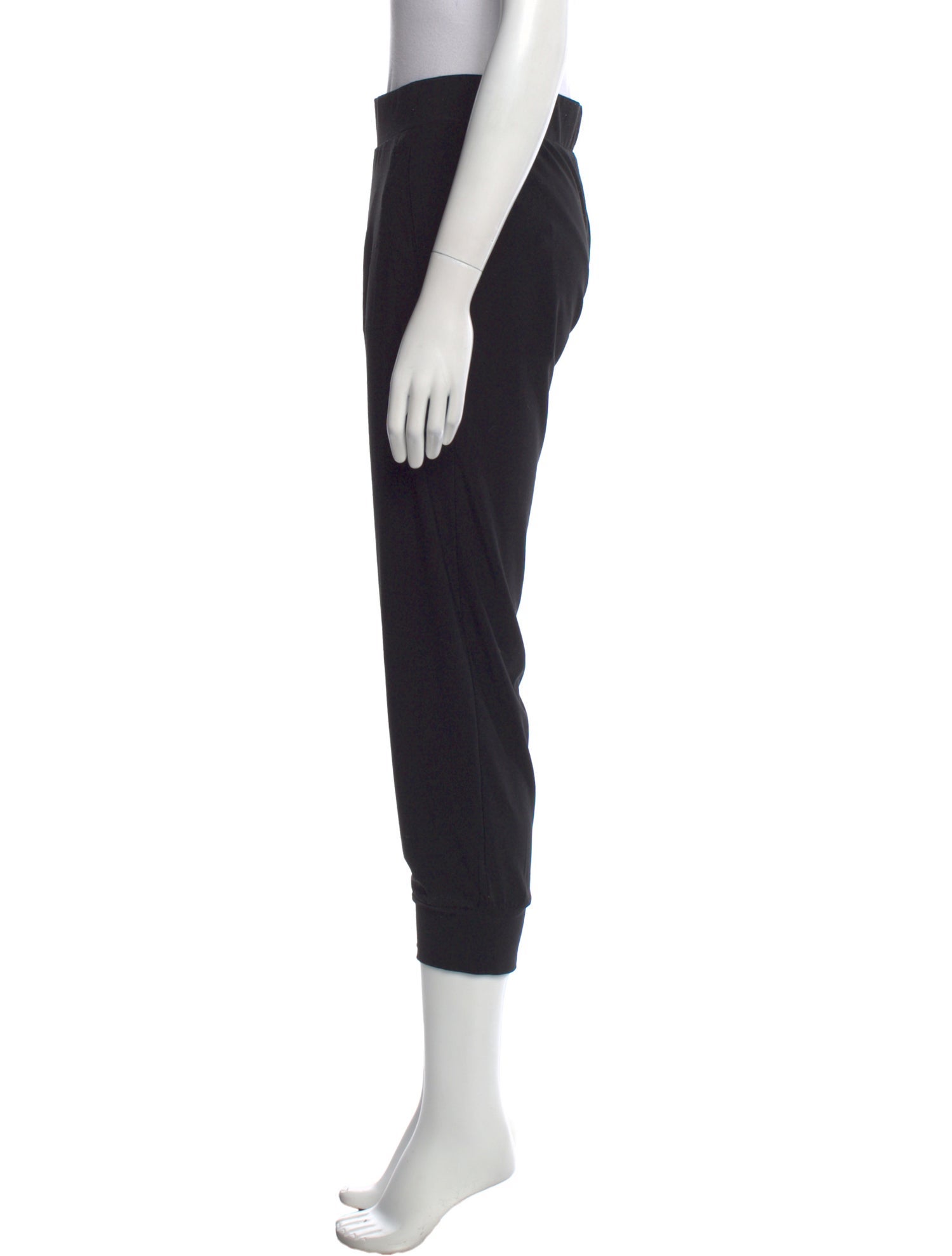 Norma Kamali Skinny Leg Pants