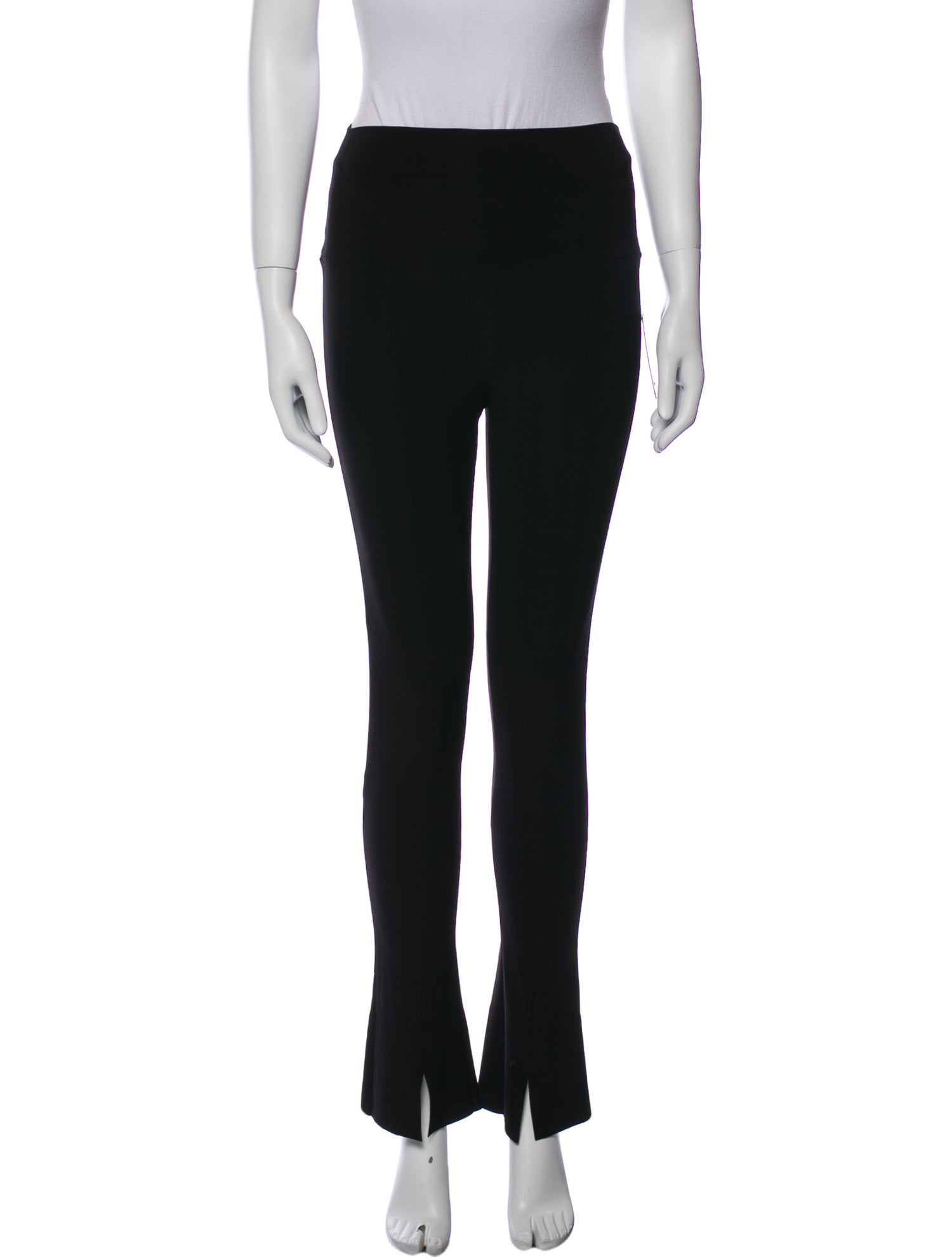 Norma Kamali Straight Leg Pants w/ Tags