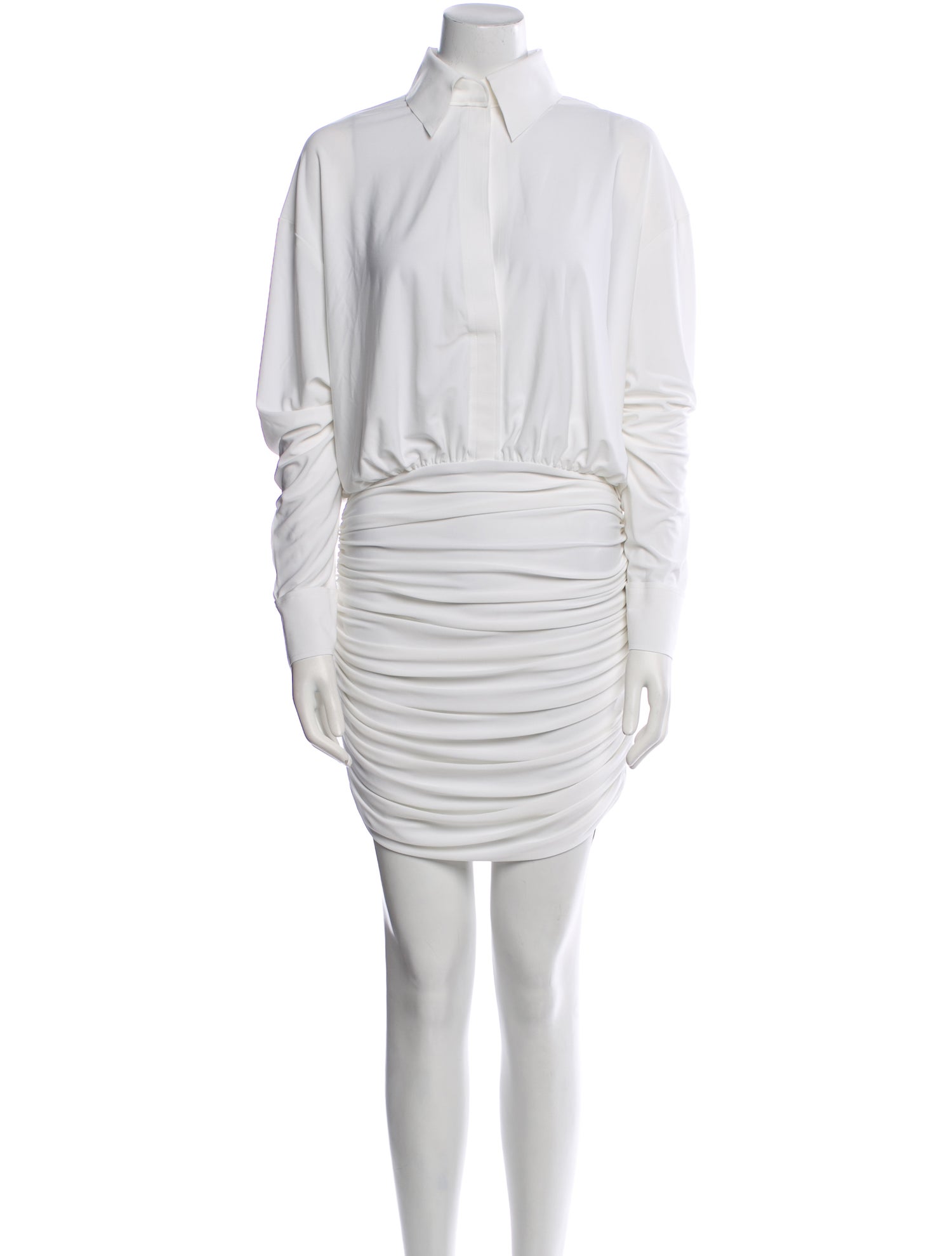 Norma Kamali Mini Dress w/ Tags