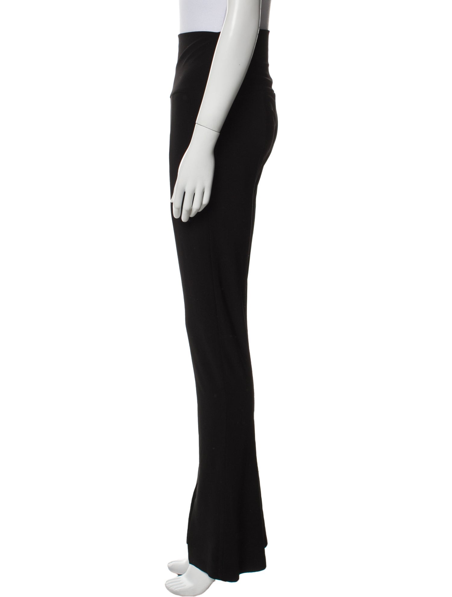 Norma Kamali Wide Leg Pants