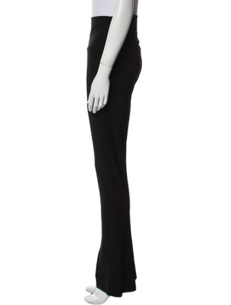 Norma Kamali Wide Leg Pants