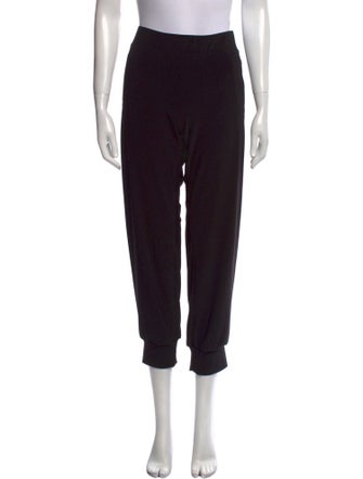 Norma Kamali Skinny Leg Pants