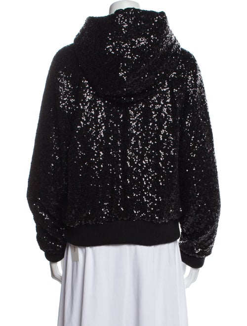 Norma Kamali Crew Neck Long Sleeve Sweatshirt