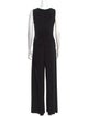 Norma Kamali Scoop Neck Jumpsuit