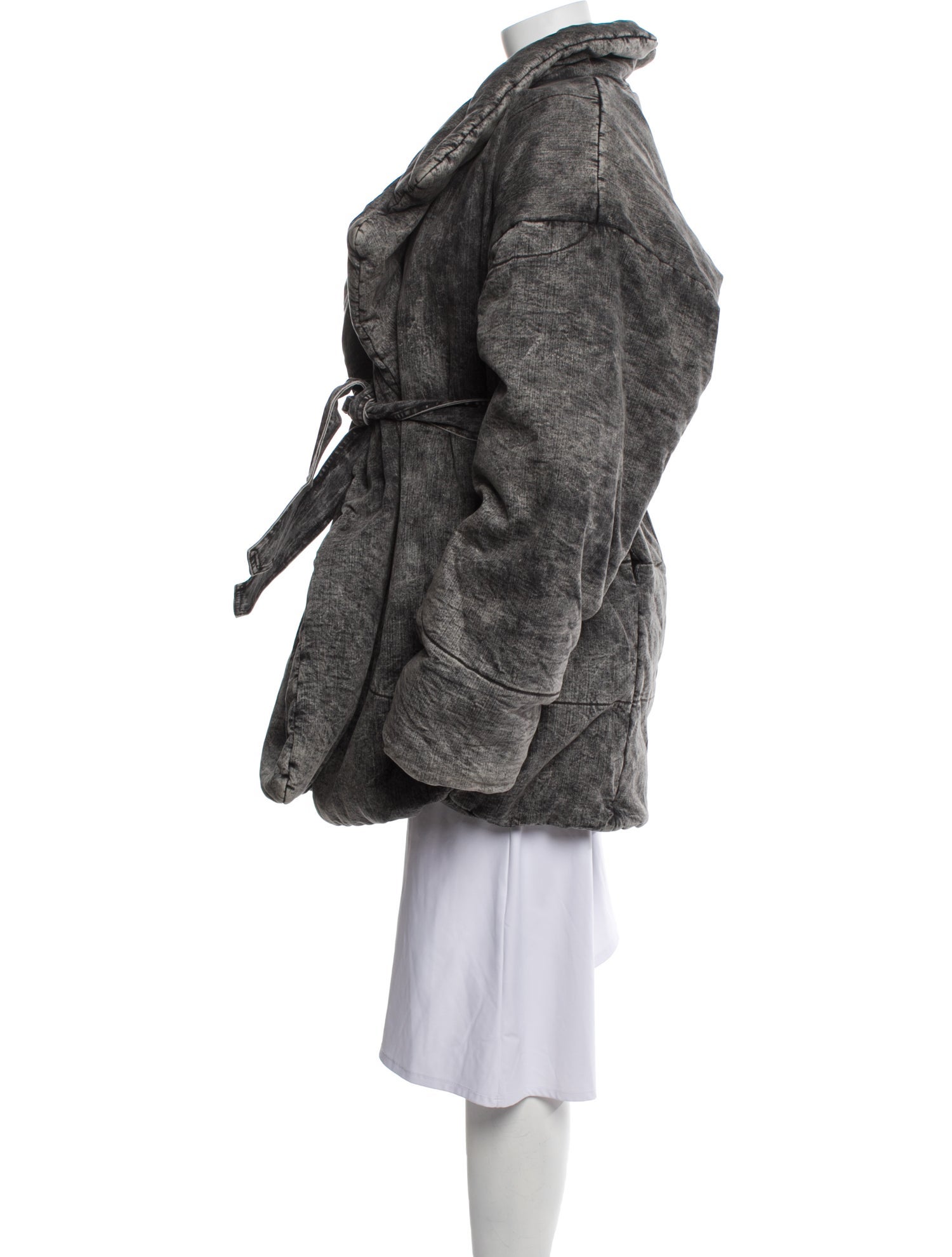 Norma Kamali Coat
