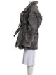 Norma Kamali Coat