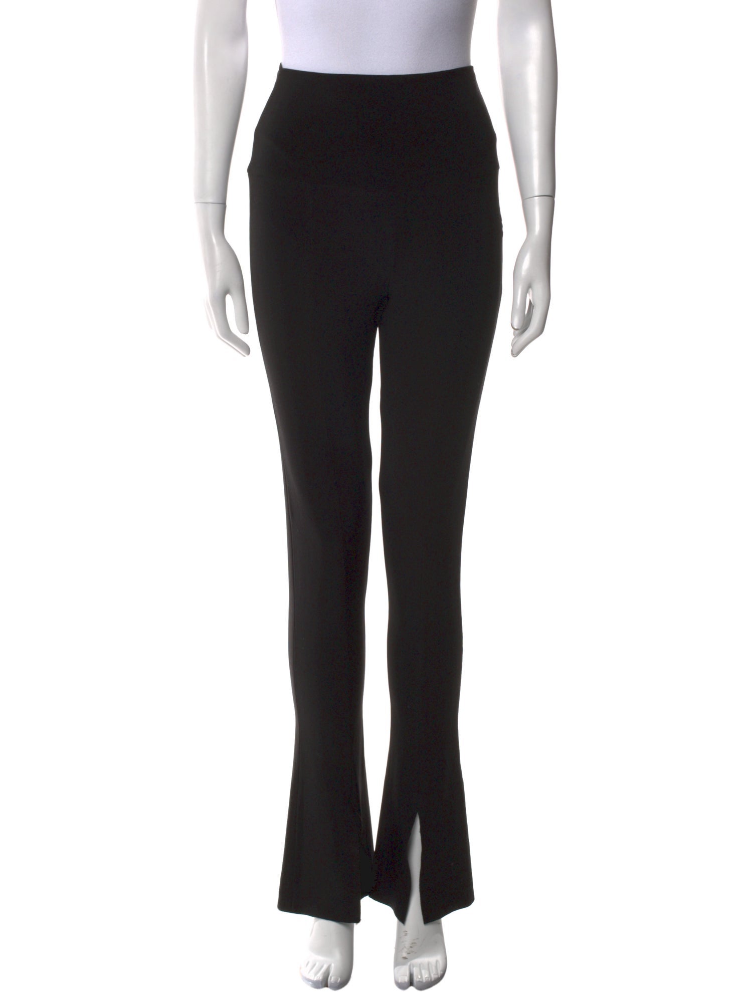 Norma Kamali Wide Leg Pants