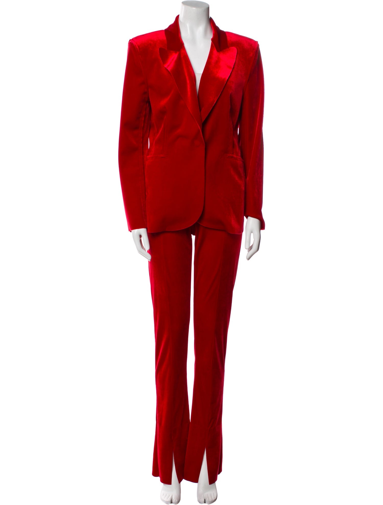 Norma Kamali Pantsuit w/ Tags