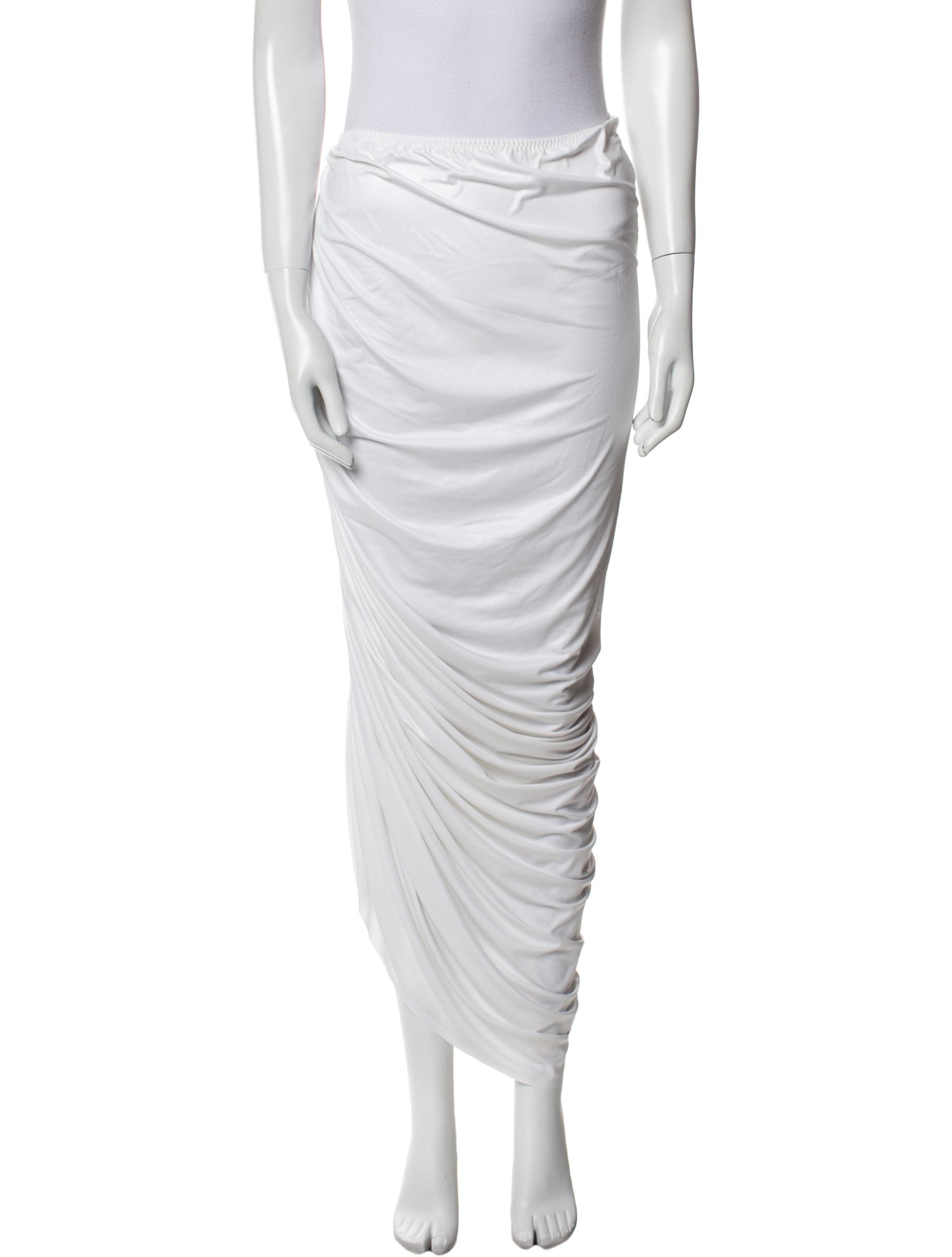 Norma Kamali Long Skirt