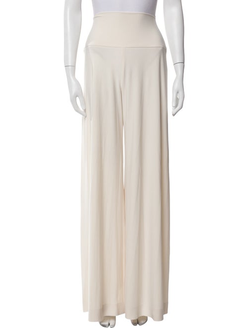 Norma Kamali Wide Leg Pants