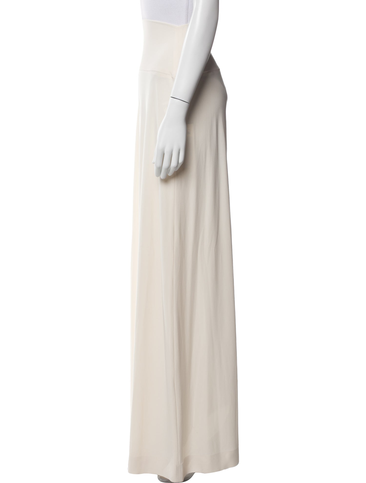 Norma Kamali Wide Leg Pants