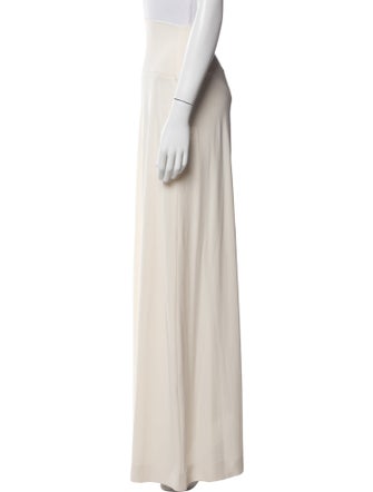 Norma Kamali Wide Leg Pants