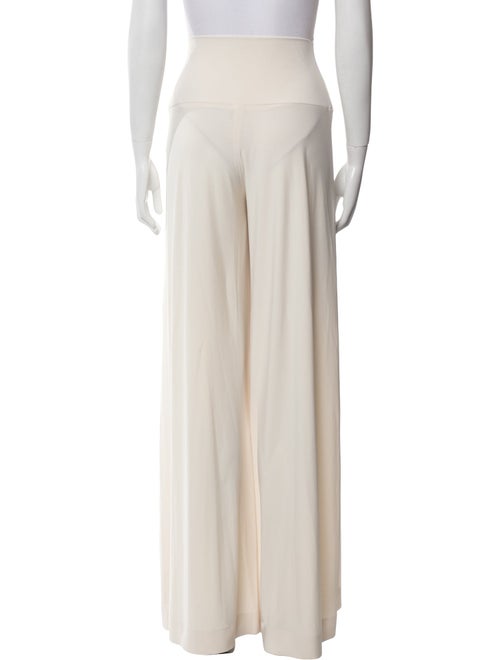 Norma Kamali Wide Leg Pants