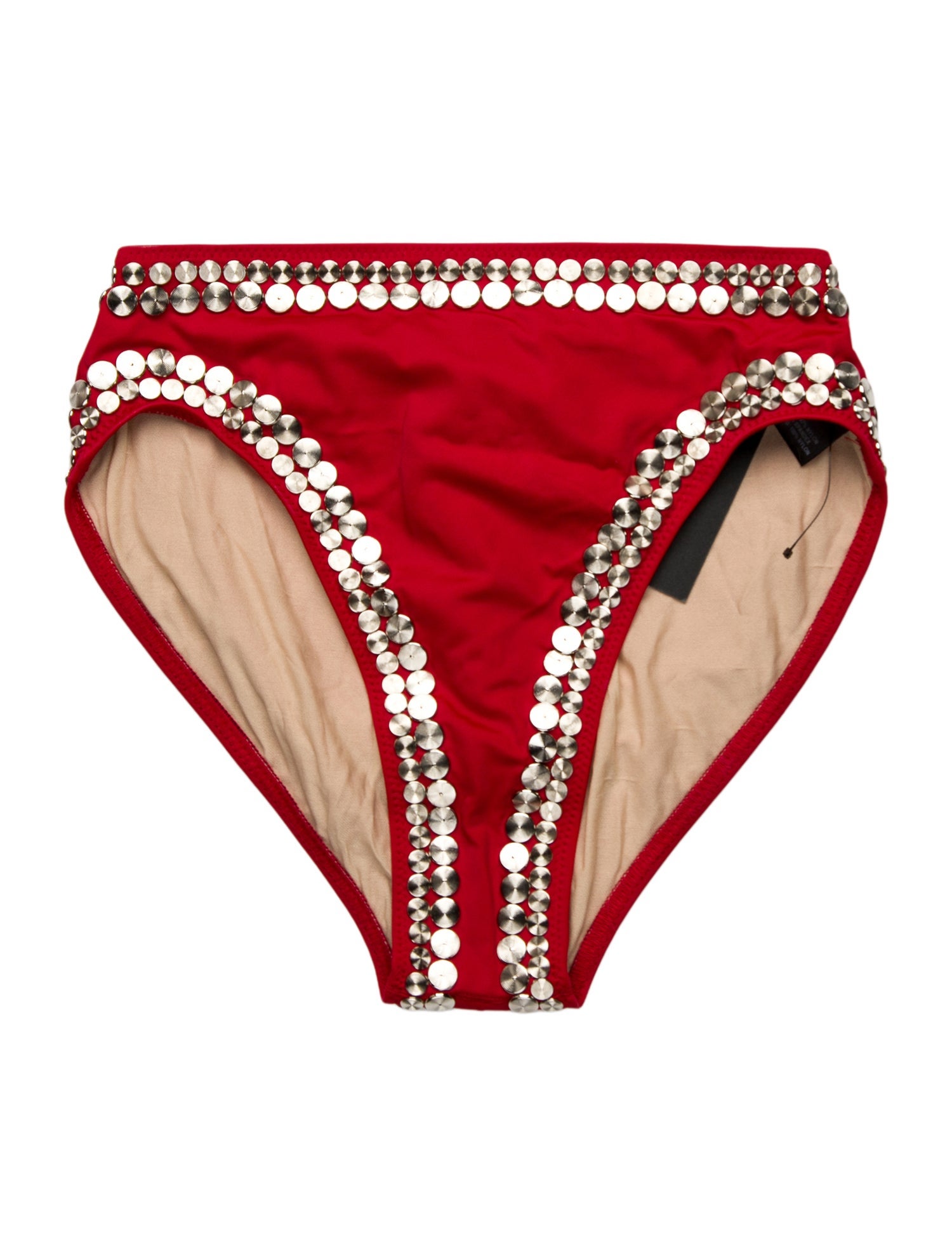 Norma Kamali Studded Accents Bottoms w/ Tags