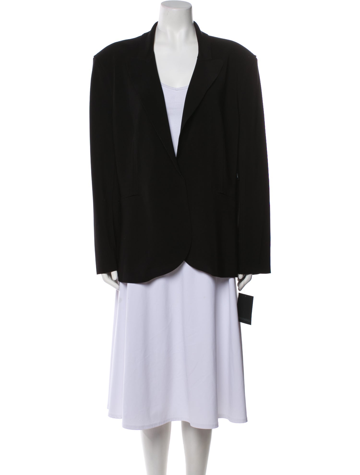 Norma Kamali Jacket w/ Tags