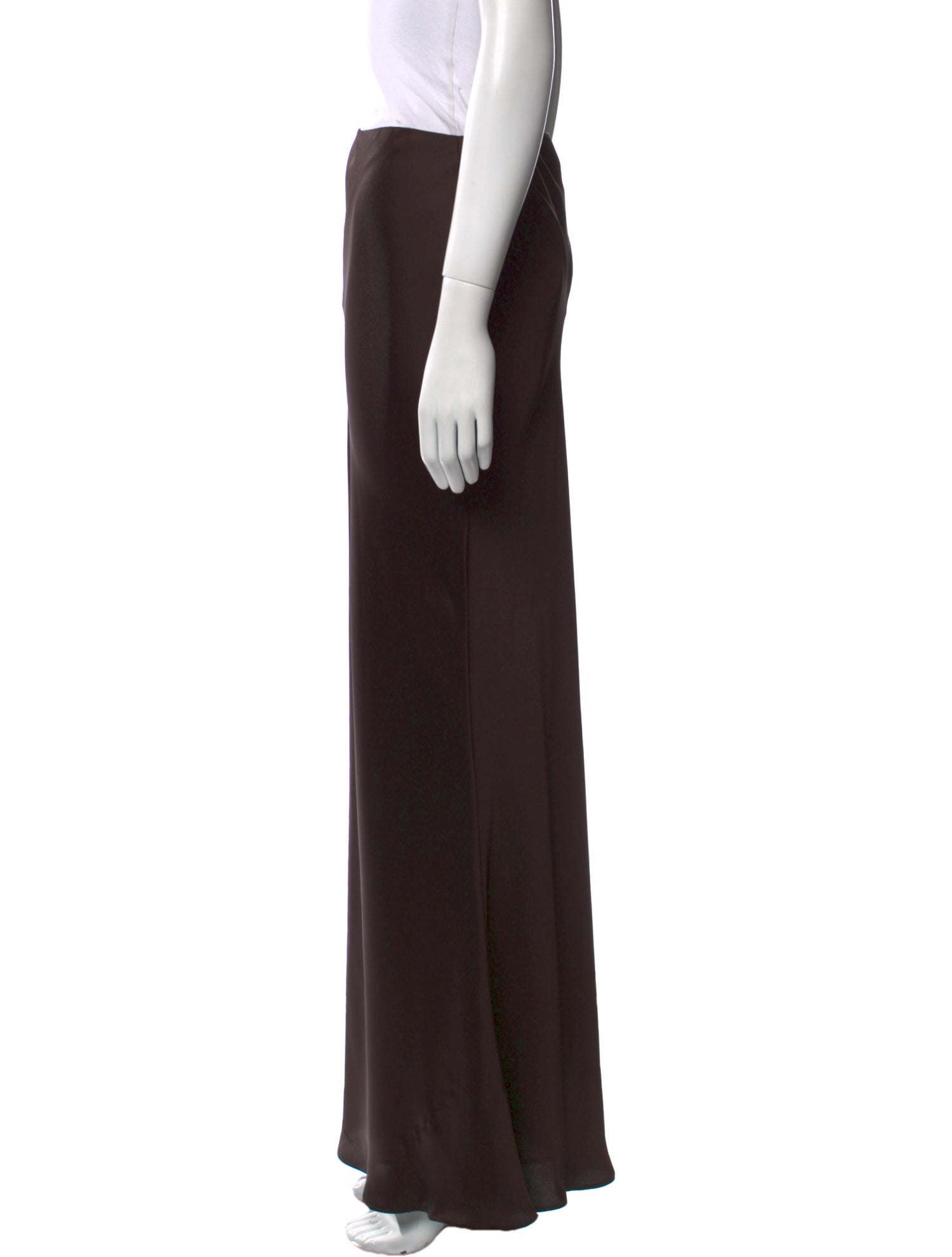 Norma Kamali Long Skirt