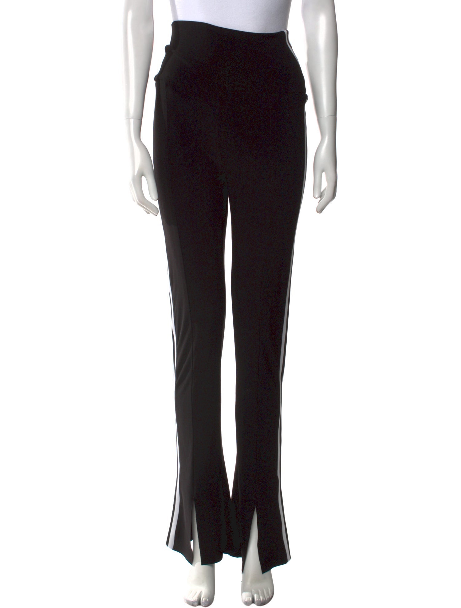 Norma Kamali Wide Leg Pants