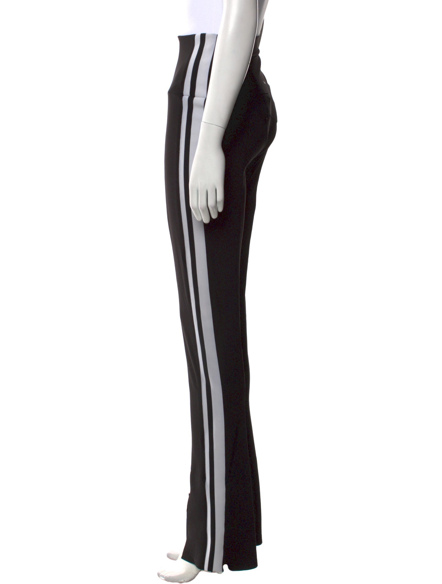 Norma Kamali Wide Leg Pants