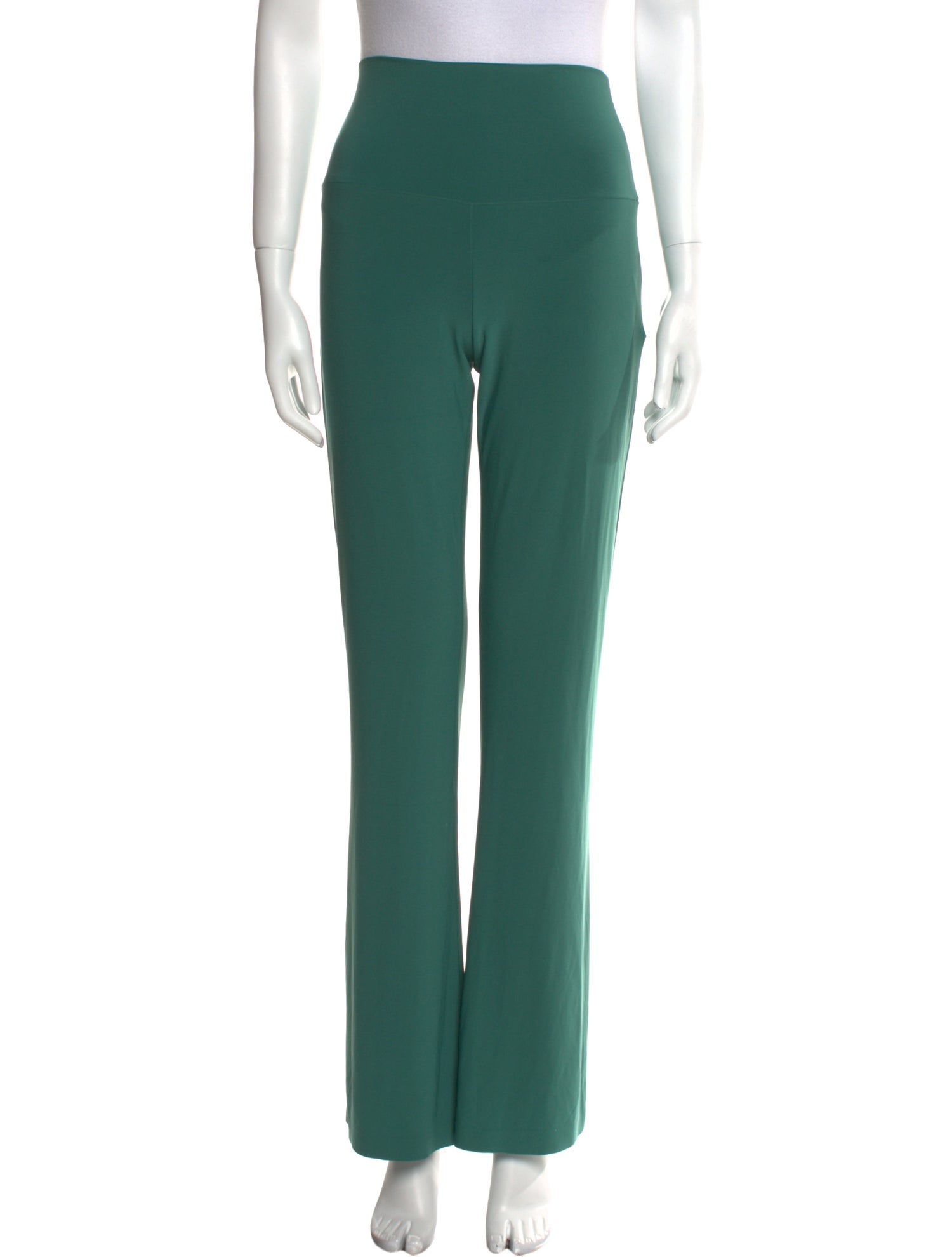 Norma Kamali Wide Leg Pants