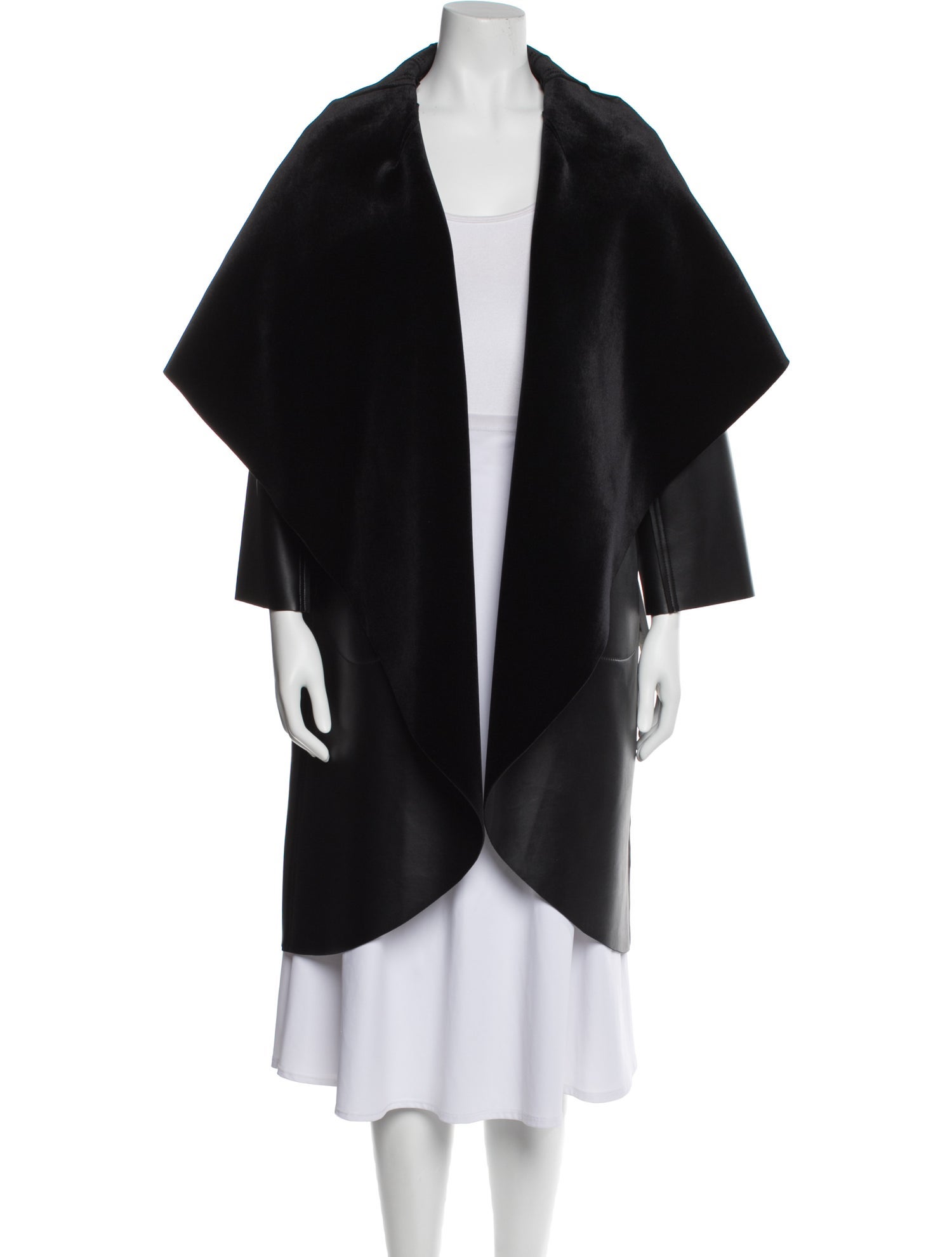 Norma Kamali Coat